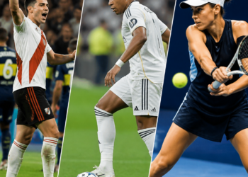 La programación televisiva de deportes del lunes: el torneo Clausura, ligas europeas y el US Open