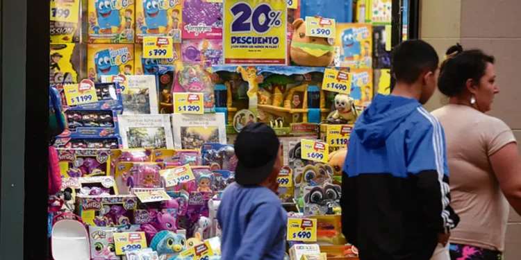 Entre el consumo y la digitalización: el comportamiento del comprador en el Día del Niño