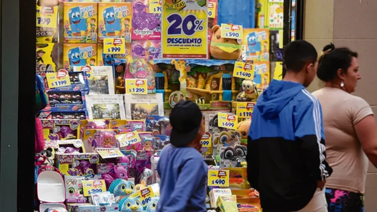 Entre el consumo y la digitalización: el comportamiento del comprador en el Día del Niño