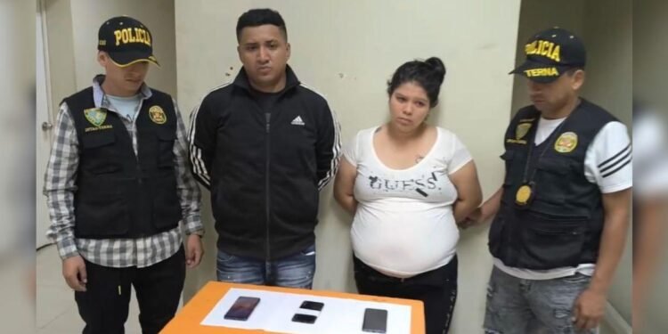 Detenido por violento robo a una embarazada en Esteban Echeverría