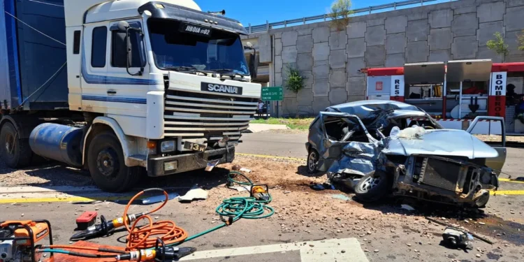 Dos hermanas de 20 y 19 años, las otras víctimas del choque en Mendoza donde también murió un árbitro