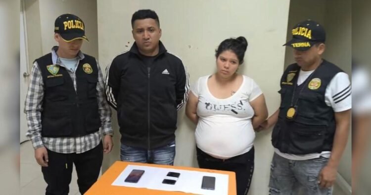 Detenido por violento robo a una embarazada en Esteban Echeverría