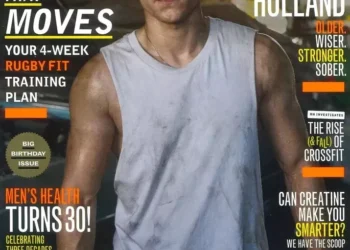 Entrenamiento de tres movimientos al estilo de Tom Holland para ganar fuerza en 20 minutos