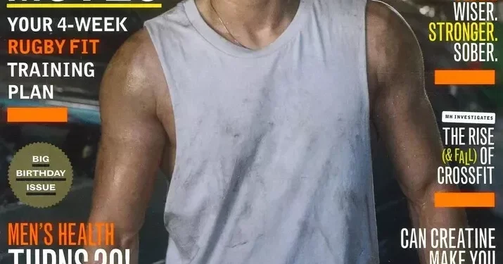 Entrenamiento de tres movimientos al estilo de Tom Holland para ganar fuerza en 20 minutos