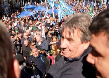 Municipales bonaerenses profundizan su plan de lucha y reclaman una convocatoria al Consejo del Empleo