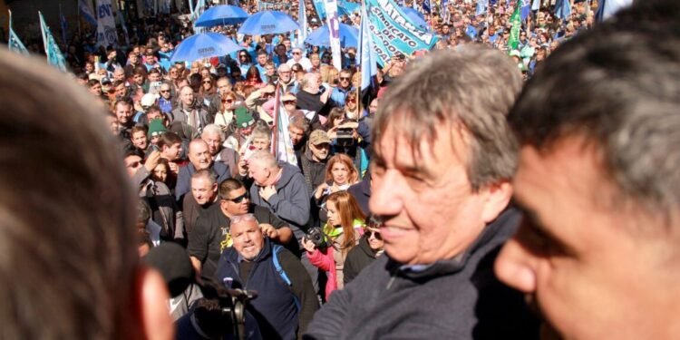Municipales bonaerenses profundizan su plan de lucha y reclaman una convocatoria al Consejo del Empleo