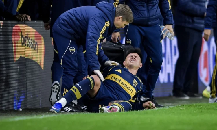 Boca detiene la búsqueda de un centrodelantero a la espera de Bareiro