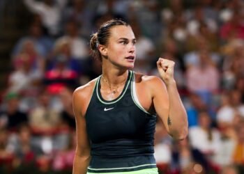 Aryna Sabalenka en Time: reflexiones sobre su vida, el deporte y la pérdida