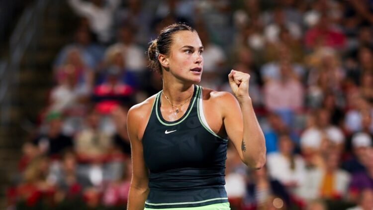 Aryna Sabalenka en Time: reflexiones sobre su vida, el deporte y la pérdida