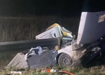 Identifican al conductor involucrado en el fatal accidente en Córdoba que dejó cuatro muertos