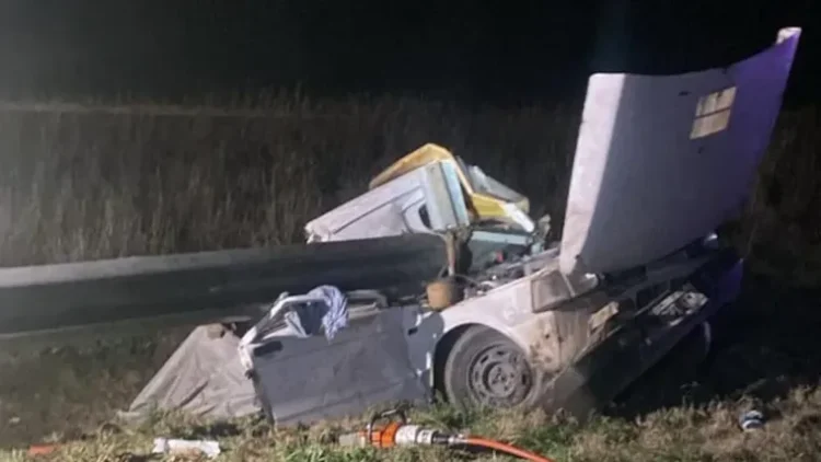 Identifican al conductor involucrado en el fatal accidente en Córdoba que dejó cuatro muertos