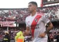 Gonzalo Montiel abre el marcador para River en el Clausura: su emotivo gesto hacia los hinchas