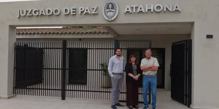 El Gobierno lanzó un programa federal para fortalecer y modernizar la Justicia de Paz