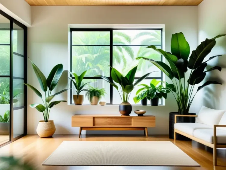 La planta que podría alterar la energía del hogar, según el Feng Shui