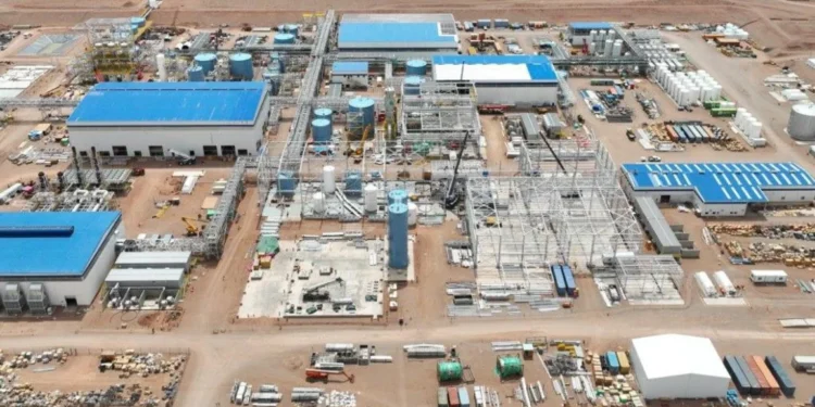 Litio: un proyecto en Salta y Catamarca recibirá financiamiento por hasta US$700 millones