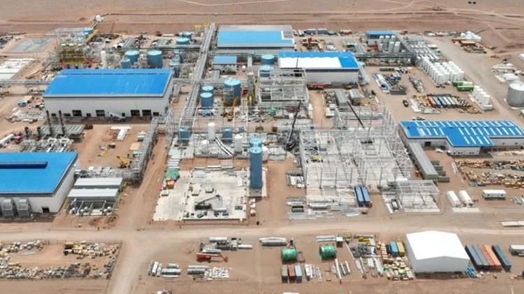 Litio: un proyecto en Salta y Catamarca recibirá financiamiento por hasta US$700 millones
