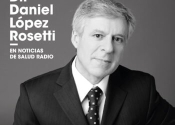 El médico cardiólogo Daniel López Rosetti pone de relieve el ejercicio como terapia para la salud mental