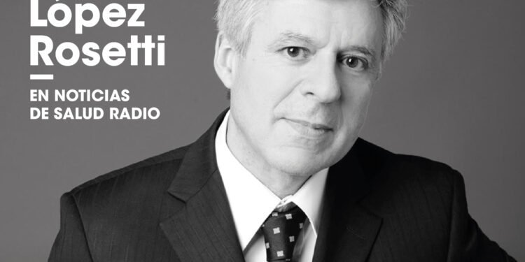 El médico cardiólogo Daniel López Rosetti pone de relieve el ejercicio como terapia para la salud mental
