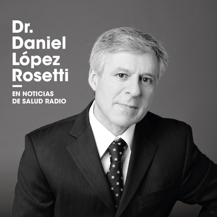 El médico cardiólogo Daniel López Rosetti pone de relieve el ejercicio como terapia para la salud mental