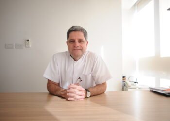 El cardiólogo Jorge Tartaglione aborda el colesterol y su prevención
