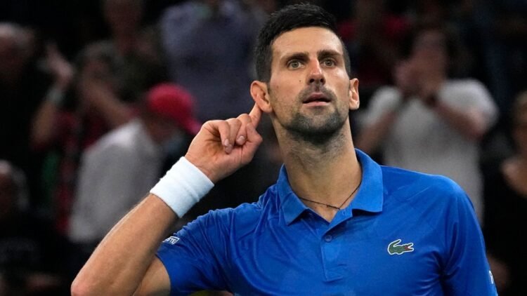 Los aspectos ocultos de Novak Djokovic: el papel de su hija en momentos críticos y una experiencia dolorosa en su infancia