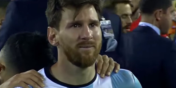 El adiós que duele: Messi y el complejo proceso del duelo tras la pérdida de un padre