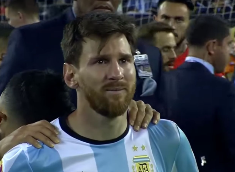 El adiós que duele: Messi y el complejo proceso del duelo tras la pérdida de un padre