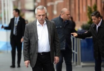 Rafecas ordenó nuevas medidas de prueba en la causa contra Alberto Fernández por violencia de género