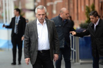 Rafecas ordenó nuevas medidas de prueba en la causa contra Alberto Fernández por violencia de género