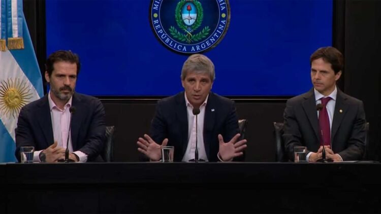 El Gobierno destinará US$ 1.300 millones del FGS para impulsar los créditos hipotecarios
