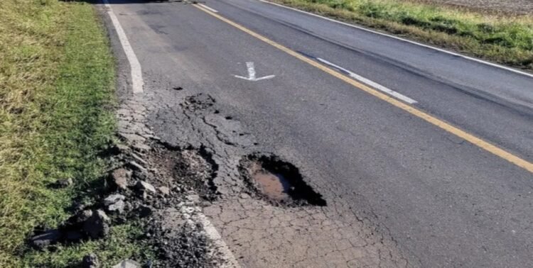 La inversión en rutas cayó 79% en tres años y alcanzó su nivel más bajo en décadas