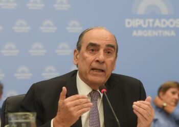 Guillermo Francos habló de su salida del Gobierno y apuntó contra sectores del oficialismo