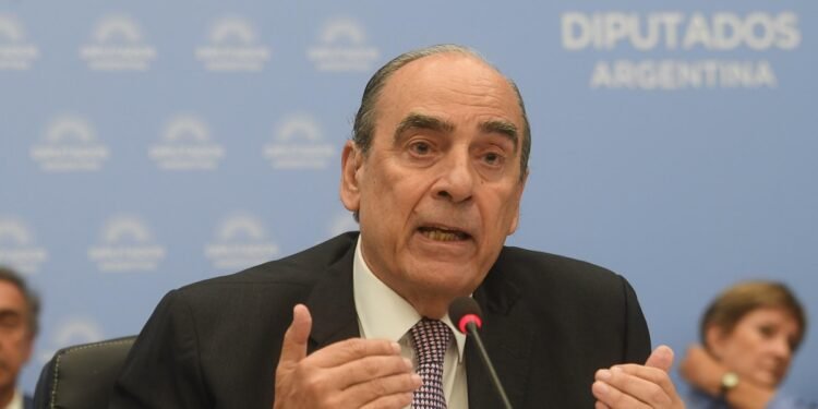 Guillermo Francos habló de su salida del Gobierno y apuntó contra sectores del oficialismo
