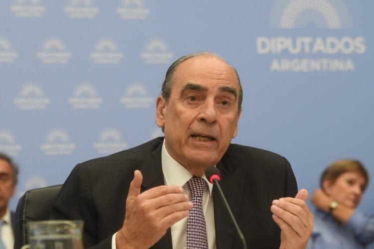 Guillermo Francos habló de su salida del Gobierno y apuntó contra sectores del oficialismo