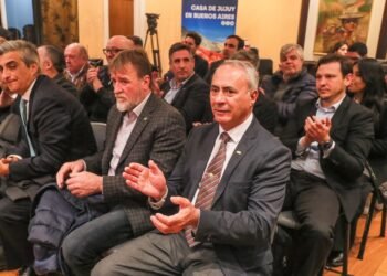 Se realizó Gran lanzamiento nacional de la Expojuy en Buenos Aires