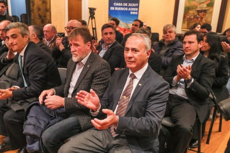 Se realizó Gran lanzamiento nacional de la Expojuy en Buenos Aires