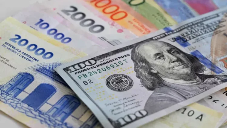 Costo cambiario: Las compras de reservas del Banco Central caen a su piso anual en el esfuerzo por contener al dólar
