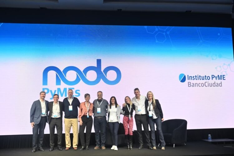 Herramientas para entender, decidir y actuar El banco ciudad reunió a referentes y especialistas para analizar el nuevo mapa de las pymes