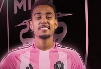Inter Miami suma a una joven promesa brasileña: Riquelme Fillipi se une al plantel