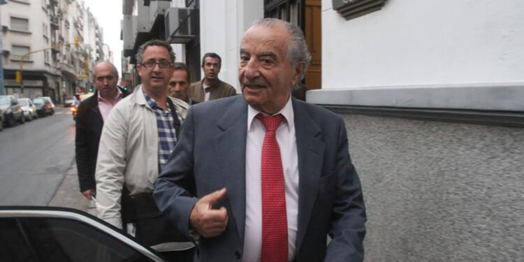 Cavalieri va por otra reelección en Comercio tras el fallo que dejó fuera a la lista opositora