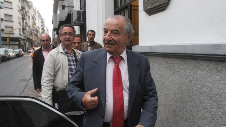 Cavalieri va por otra reelección en Comercio tras el fallo que dejó fuera a la lista opositora