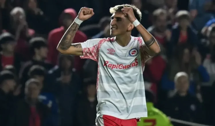 Alan Lescano se une a Vasco da Gama y continúa su carrera en Brasil