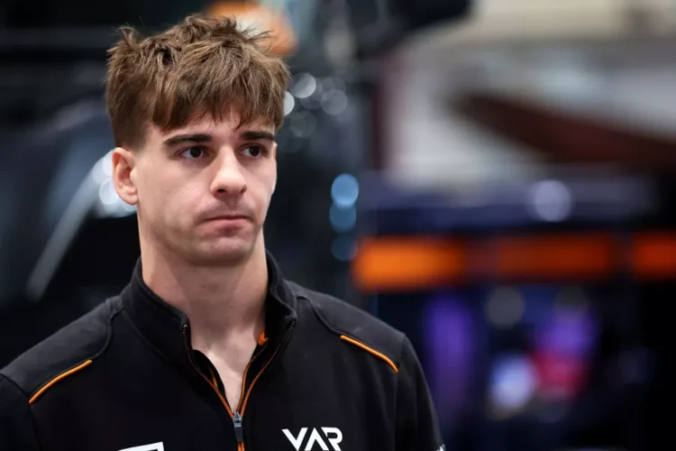 La salida de Nicolás Varrone de su equipo de Fórmula 2 y sus perspectivas futuras