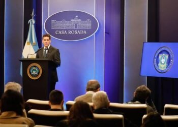El Gobierno designó de manera transitoria a una nueva directora nacional de Monitoreo y Análisis
