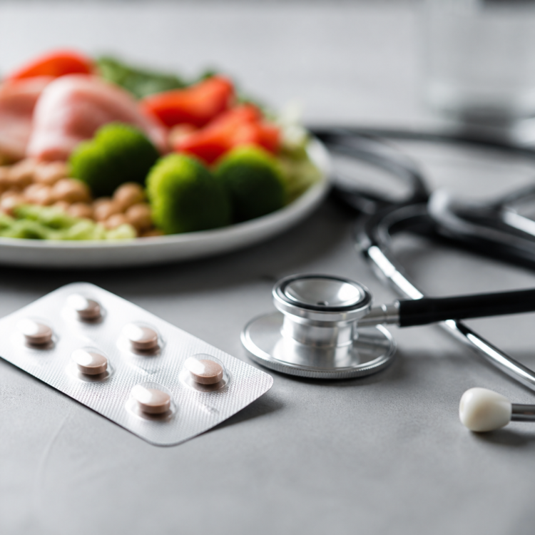 El papel crucial de un medicamento en el control del colesterol y la insuficiencia de la dieta sola