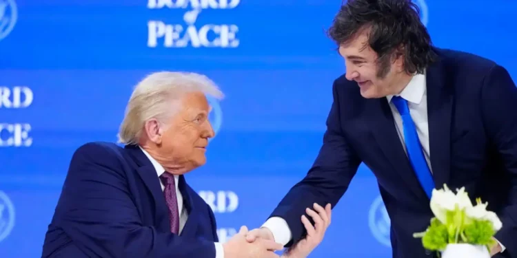 Argentina y Estados Unidos lanzan un corredor de infraestructura con inversiones proyectadas por US$7.000 millones