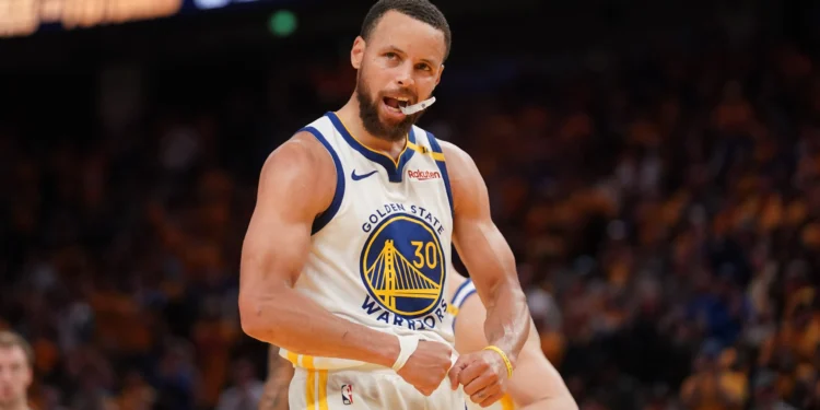 Stephen Curry revela cómo una afección ocular afectó su visión durante su exitosa carrera en los Warriors