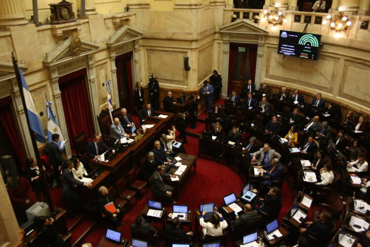 El Senado acelera el tratamiento de la reforma del Banco Central y la ley de Inocencia Fiscal