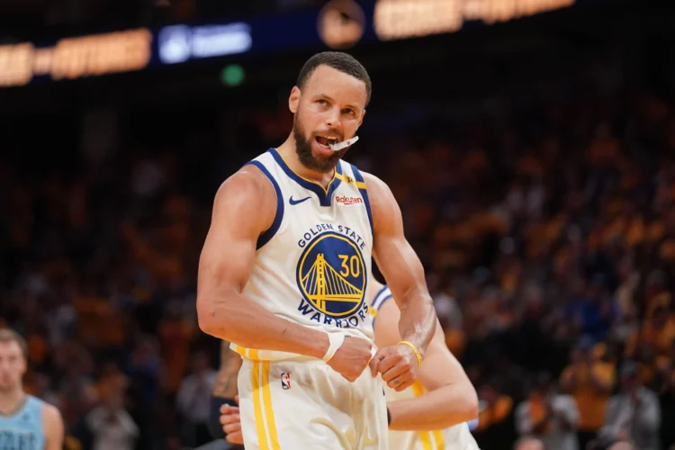 Stephen Curry revela cómo una afección ocular afectó su visión durante su exitosa carrera en los Warriors