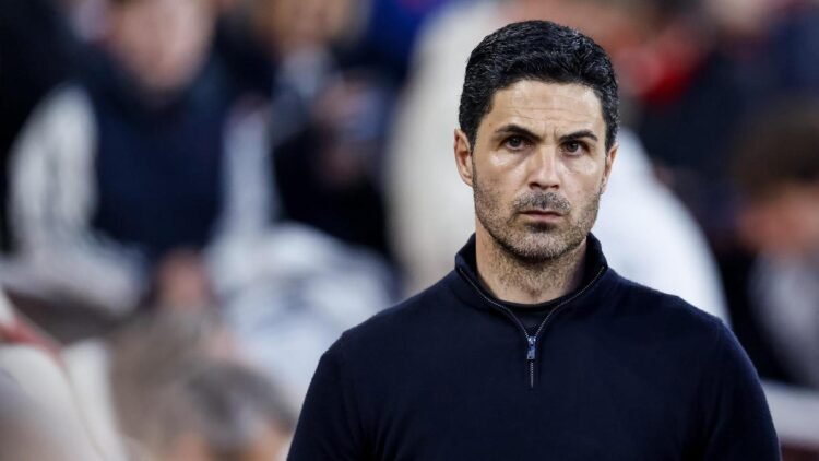 La inquietante posición de Mikel Arteta sobre la posible transferencia de Julián Álvarez al Arsenal